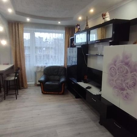 Дизайнерська Квартира У Центрі Міста Uzhhorod Bagian luar foto